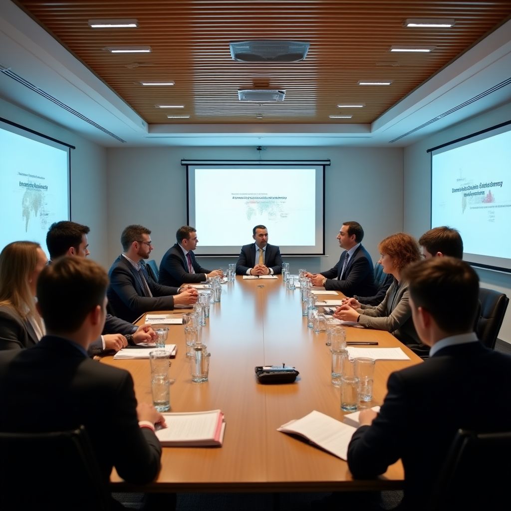 Capacitación empresarial