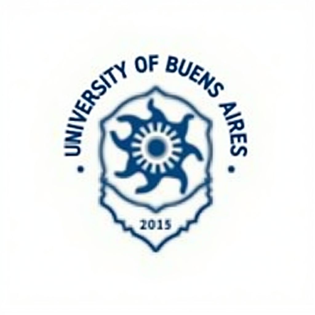 Logo de Universidad de Buenos Aires