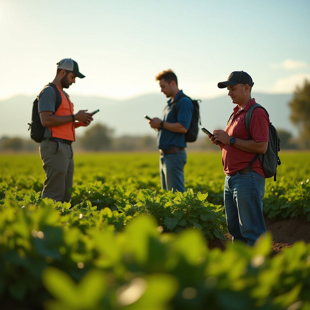 Desarrollo agroindustrial sustentable