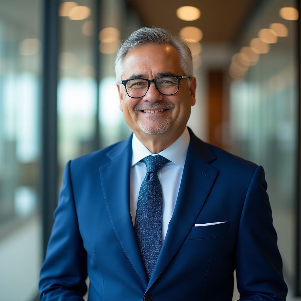 Javier Méndez - Director General